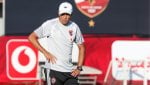 Will the result of the summit match determine Amouta's fate with Al Ahly FC?