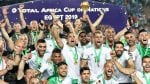 Algeria's absence from longest unbeaten streak raises questions