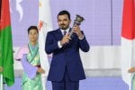 Catar recibe la bandera del Consejo Olímpico de cara a los preparativos para Doha 2030