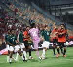 جنوب أفريقيا تهزم مصر بهدف نظيف في مباراة ودية
