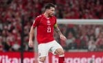 Une blessure frappe Højbjerg avec le Danemark