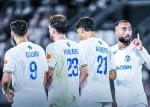 Nouveau coup dur pour Marseille, Højbjerg se blesse avec le Danemark