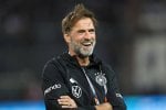 Klopp: We will play November matches with a shortened squad, the door is open for everyone