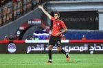 جدل في منتخب مصر بسبب قلة مشاركة حمزة عبد الكريم