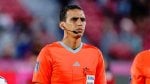 Referee for Saudi Arabia vs United Arab Emirates in Arabian Gulf Cup final