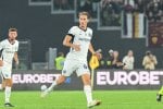 Arsenal are eyeing Inter forward in preparation for a potential signing