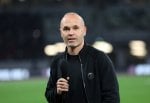 Iniesta rêve de revenir à FC Barcelona en tant qu'entraîneur