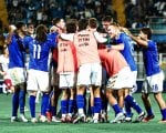 Italy U21 qualify for Euro 2027 after thrashing Poland