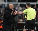 Chris Kavanagh to referee Manchester City vs Liverpool
