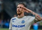 Juventus vigila a Højbjerg para un posible traspaso invernal del Olympique Marseille
