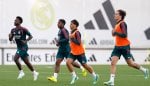 Real Madrid regain 4 international players, Mbappé misses training