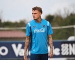 SSC Napoli reveals developments in team training