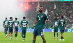 Saudi Arabia win the Gulf Cup for the fourth time against the United Arab Emirates