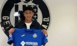 ZED FC youth player joins Getafe and starts his journey in Spain