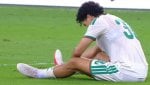 Ibrahim Maaza injury raises concern in Algeria camp