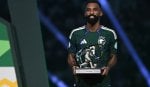 Feras Al-Buraikan wins top scorer award at Gulf Cup 27