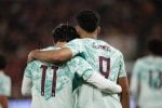SL Benfica impose sa présence dans l'équipe nationale du Portugal avec neuf joueurs