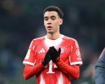موسيالا يستأنف التدريبات الفردية بعد إصابته