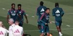 Mbappé returns to Real Madrid training and nears Villarreal clash