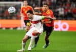 Demiral returns to Jeddah after completing duty with Türkiye national team