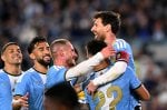 Messi after his last match with Argentina: I will miss wearing the sky blue and white shirt