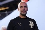 Guardiola prepares to return to the Etihad Stadium to support Manchester City against Paris Saint-Germain