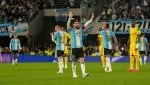 Discontent among Benin national team after Messi farewell match