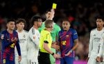 La federación española niega el nombramiento de Hernández Hernández como árbitro para El Clásico