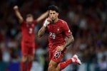 Cancelo enjoying remarkable scoring run with Barcelona and Portugal