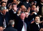 Ferguson talks about death and reveals details of his survival from a brain hemorrhage