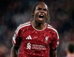 Jacquet returns to Liverpool training ahead of Manchester City clash
