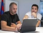 برشلونة يستقر على بديل صفقة ألفاريز