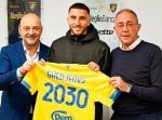 Frosinone renews Faris Ghadjemis' contract until 2030