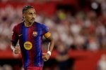 Raphinha and Juan García's status for Getafe clash