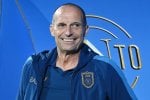 Allegri considers changing Napoli's tactics before facing Frosinone