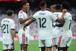 قائمة ريال مدريد لمواجهة فياريال في الدوري الإسباني