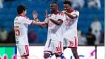 Al Qadsiah thrash Al Khulood 5-0 to temporarily top Saudi Pro League