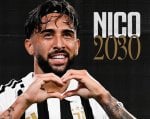 La Juventus renueva el contrato de Nico González hasta 2030