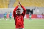 Malick Evouna espera que el Al Ahly gane al Zamalek en el derby