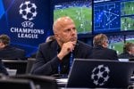 Arne Slot returns to the forefront through UEFA