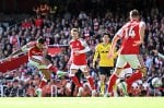 Arsenal renverse Leeds United en Premier League