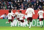 Augsburg scores fastest goal in Bundesliga history against Bayern Munich