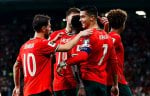Portuguese Football Federation announces suspension of Cristiano Ronaldo
