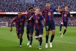 Gordon opens his scoring account with FC Barcelona