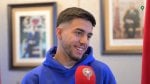 Ilias Akhomach reveals secret behind choosing Morocco