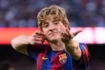 Gordon: I feel the love from Barcelona fans, and what the club is achieving is historic