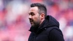 De Zerbi: This is what I want, and we deserved to lead by two goals in the first half