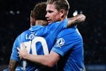 SSC Napoli thrash Frosinone 3-0 for important Serie A win