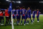Paris Saint-Germain beat Le Havre 3-1 in Ligue 1