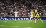 Diomande scores his first goal for Real Madrid